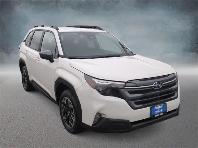 new 2025 Subaru Forester car, priced at $33,169