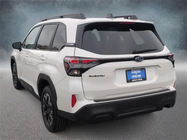 new 2025 Subaru Forester car, priced at $33,169