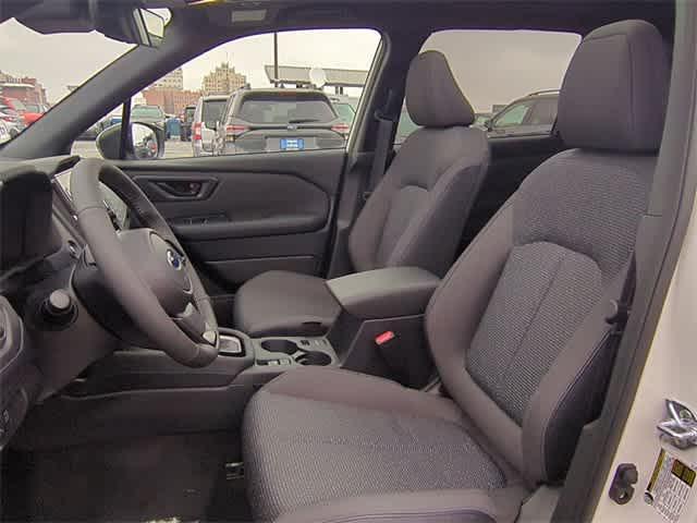 new 2025 Subaru Forester car, priced at $33,169