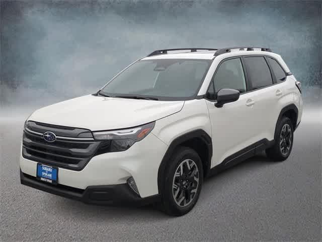 new 2025 Subaru Forester car, priced at $33,169