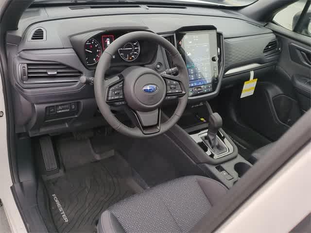 new 2025 Subaru Forester car, priced at $33,169