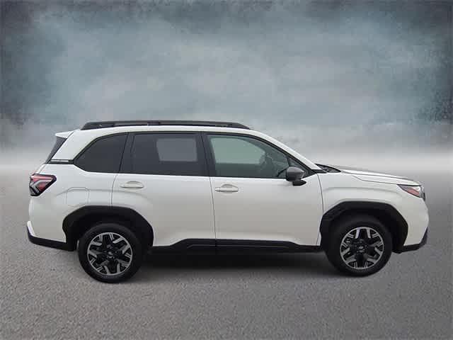 new 2025 Subaru Forester car, priced at $33,169