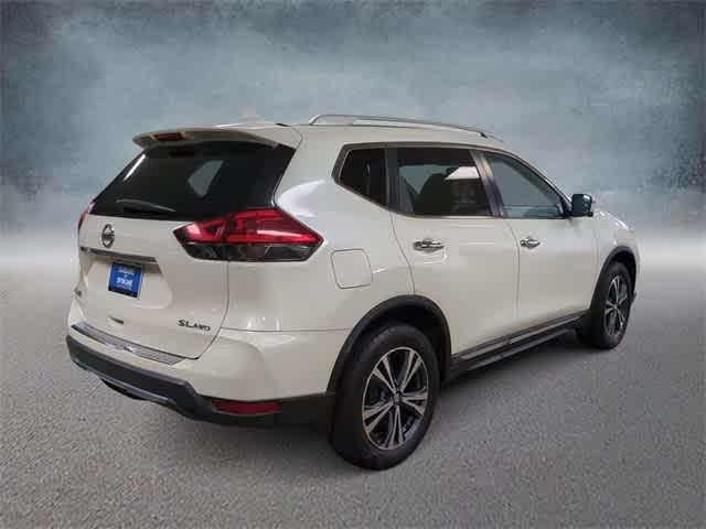 used 2017 Nissan Rogue car, priced at $15,986