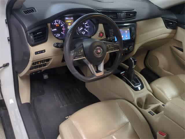 used 2017 Nissan Rogue car, priced at $15,986