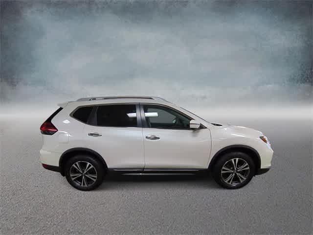 used 2017 Nissan Rogue car, priced at $15,986