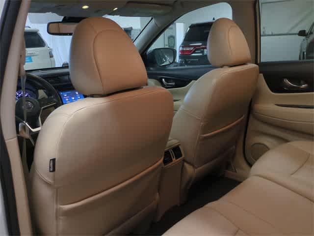 used 2017 Nissan Rogue car, priced at $15,986