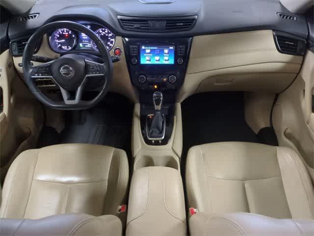 used 2017 Nissan Rogue car, priced at $15,986