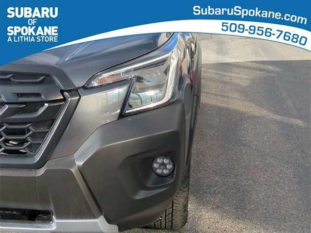 new 2025 Subaru Forester car, priced at $35,010