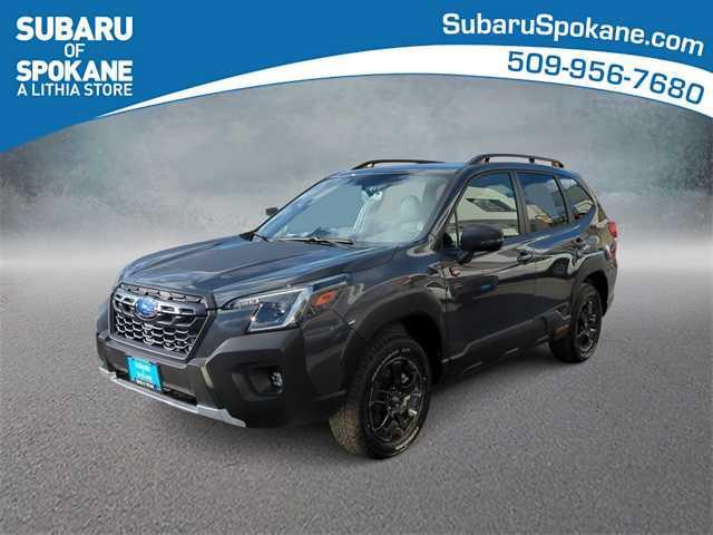 new 2025 Subaru Forester car, priced at $35,010