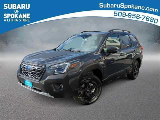 new 2025 Subaru Forester car, priced at $35,010