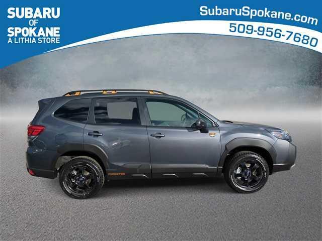 new 2025 Subaru Forester car, priced at $35,010