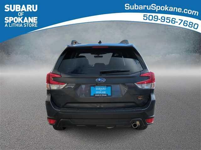 new 2025 Subaru Forester car, priced at $35,010