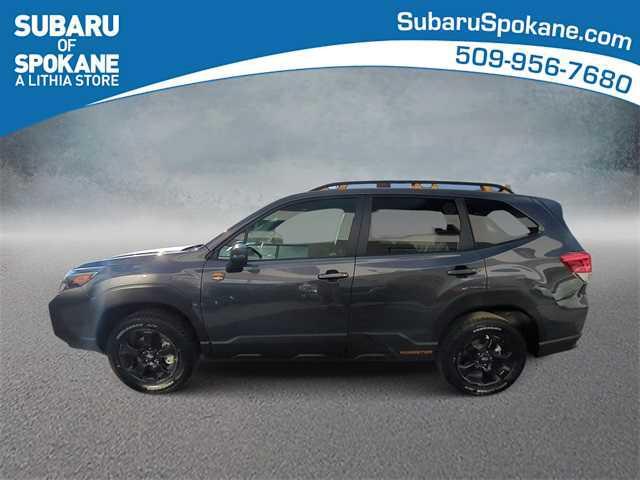 new 2025 Subaru Forester car, priced at $35,010