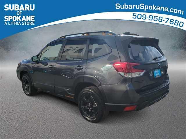 new 2025 Subaru Forester car, priced at $35,010