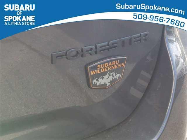 new 2025 Subaru Forester car, priced at $35,010