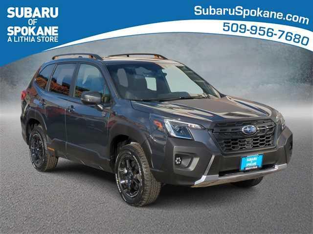 new 2025 Subaru Forester car, priced at $35,010