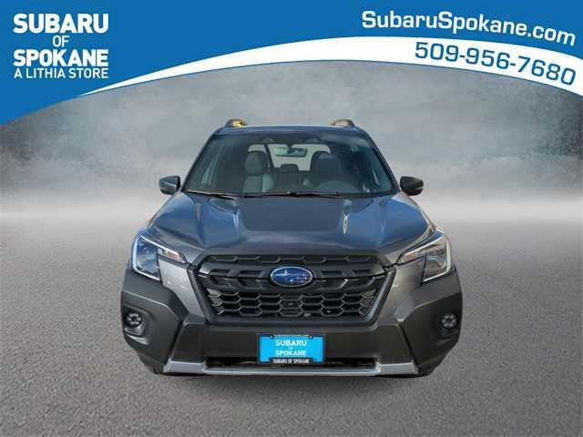 new 2025 Subaru Forester car, priced at $35,010