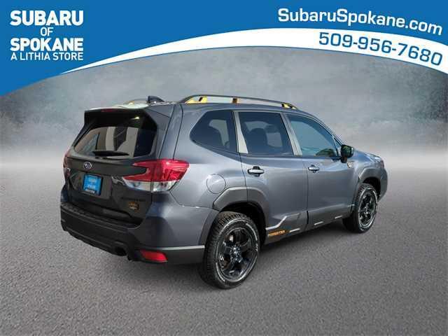 new 2025 Subaru Forester car, priced at $35,010