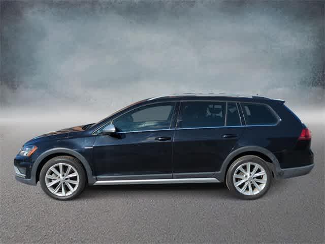 used 2017 Volkswagen Golf Alltrack car, priced at $17,895