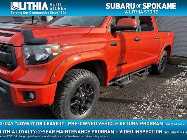 used 2015 Toyota Tundra car, priced at $22,991