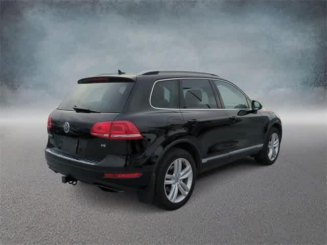 used 2014 Volkswagen Touareg car, priced at $15,991