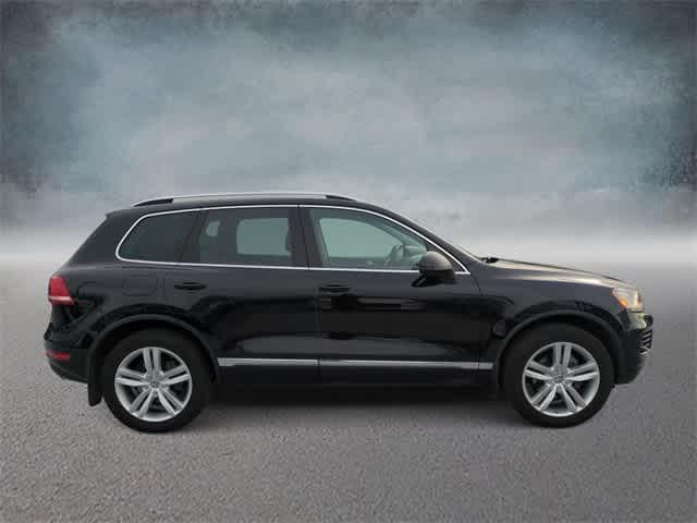 used 2014 Volkswagen Touareg car, priced at $15,991