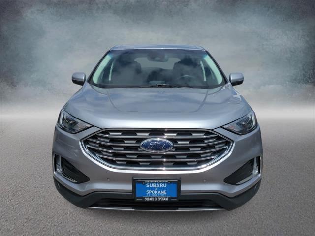 used 2024 Ford Edge car, priced at $27,999