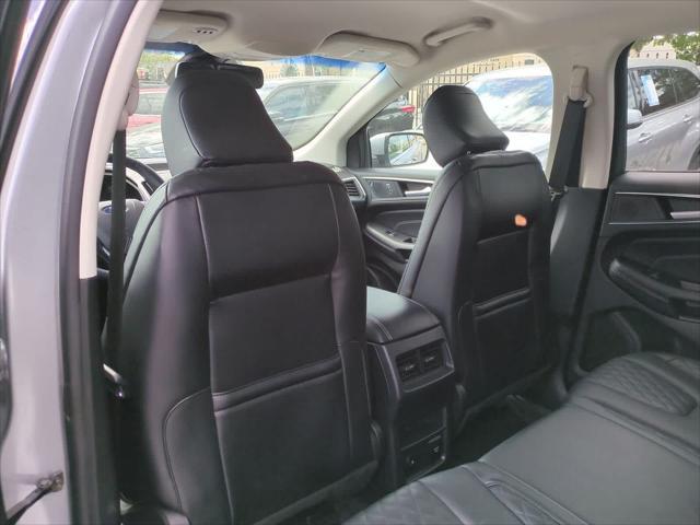 used 2024 Ford Edge car, priced at $27,999