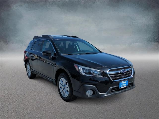 used 2019 Subaru Outback car, priced at $18,491