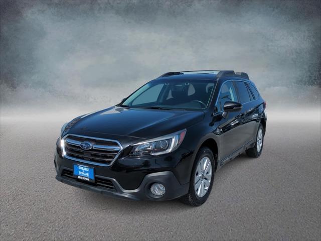 used 2019 Subaru Outback car, priced at $18,491