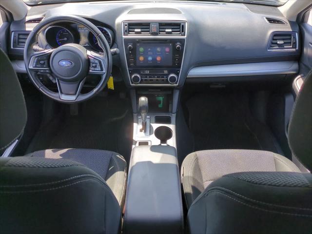used 2019 Subaru Outback car, priced at $18,491