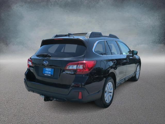 used 2019 Subaru Outback car, priced at $18,491