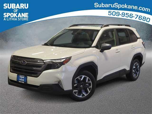 new 2025 Subaru Forester car, priced at $32,978