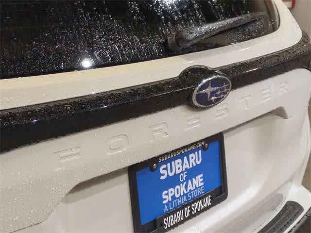 new 2025 Subaru Forester car, priced at $32,978