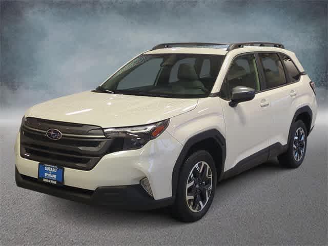 new 2025 Subaru Forester car, priced at $32,978