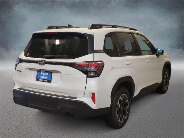 new 2025 Subaru Forester car, priced at $32,978