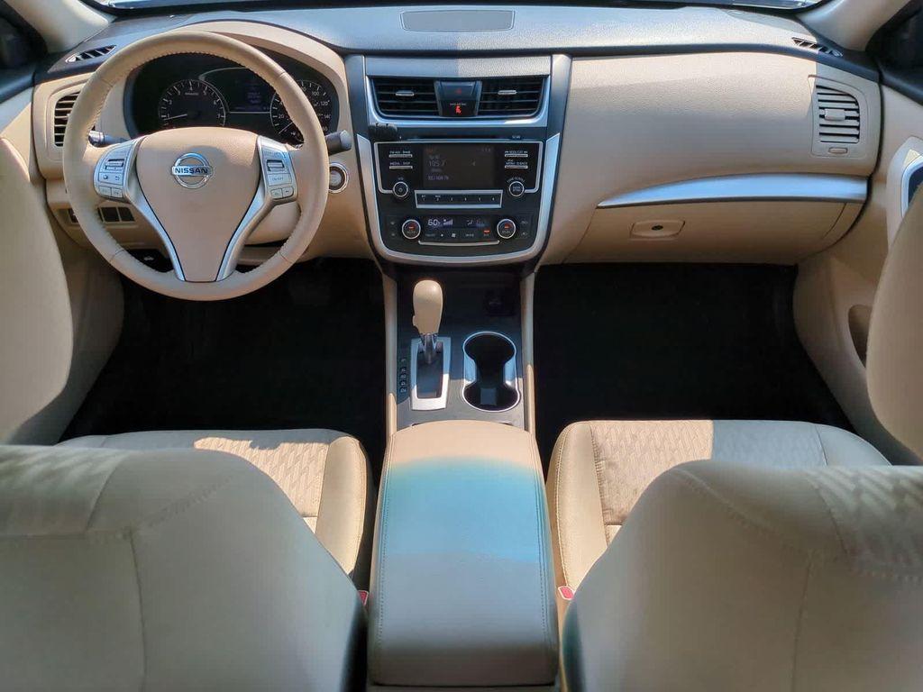 used 2017 Nissan Altima car, priced at $10,998