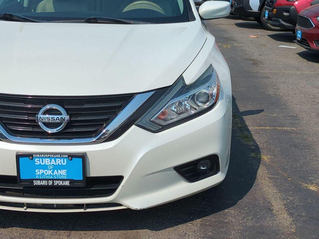 used 2017 Nissan Altima car, priced at $10,998