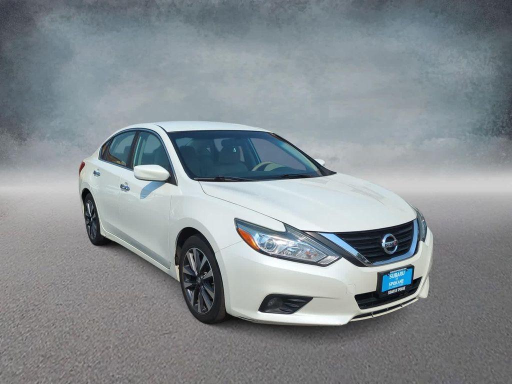 used 2017 Nissan Altima car, priced at $10,998