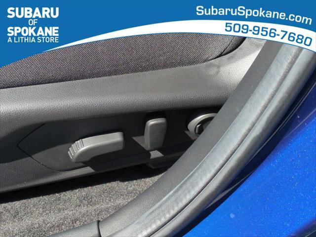 new 2025 Subaru Crosstrek car, priced at $31,541