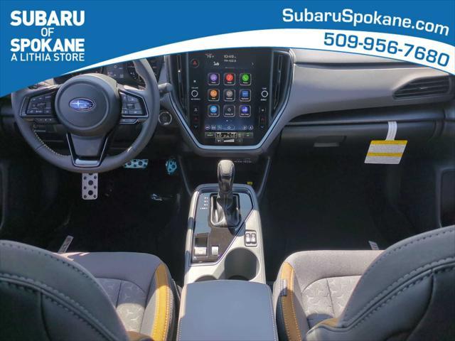 new 2025 Subaru Crosstrek car, priced at $31,541