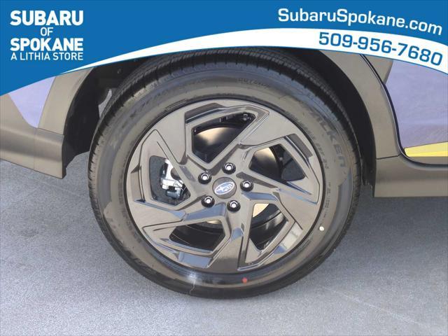 new 2025 Subaru Crosstrek car, priced at $31,541