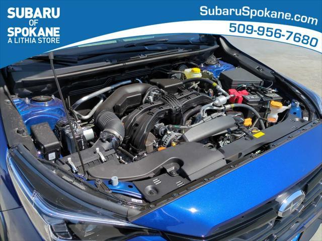 new 2025 Subaru Crosstrek car, priced at $31,541