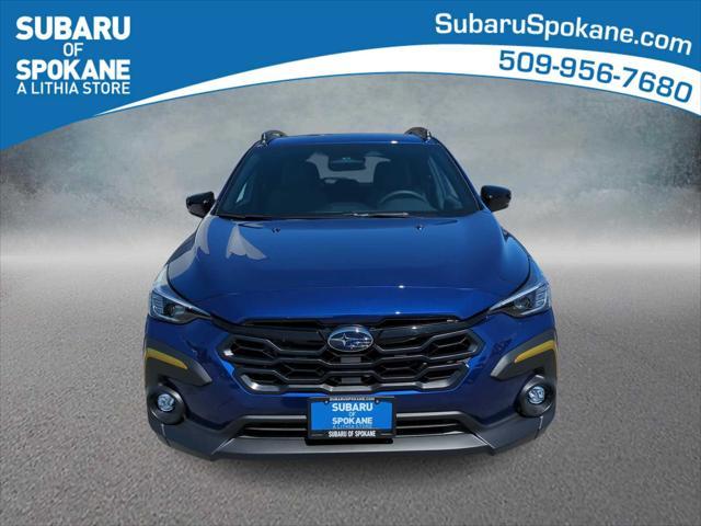 new 2025 Subaru Crosstrek car, priced at $31,541