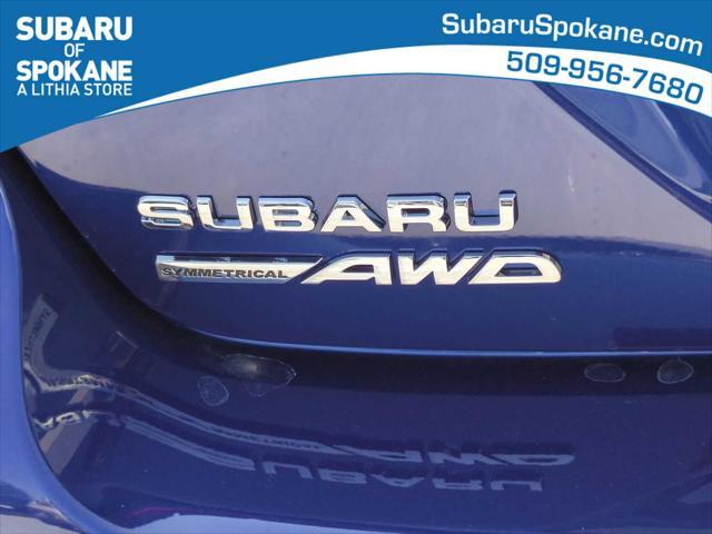 new 2025 Subaru Crosstrek car, priced at $31,541