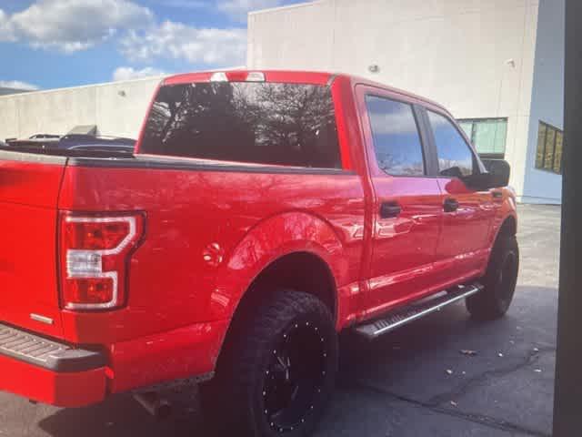 used 2019 Ford F-150 car, priced at $24,100