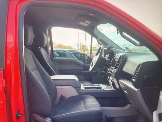 used 2019 Ford F-150 car, priced at $24,100