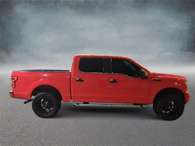 used 2019 Ford F-150 car, priced at $22,997