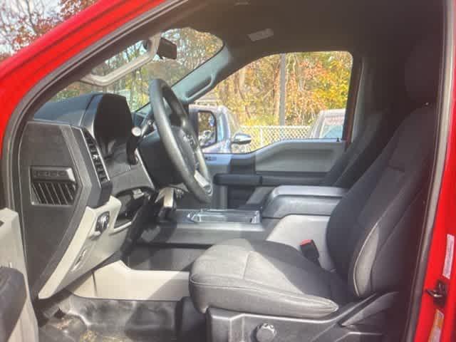 used 2019 Ford F-150 car, priced at $24,100