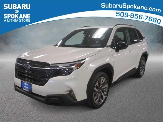 new 2025 Subaru Forester car, priced at $40,701
